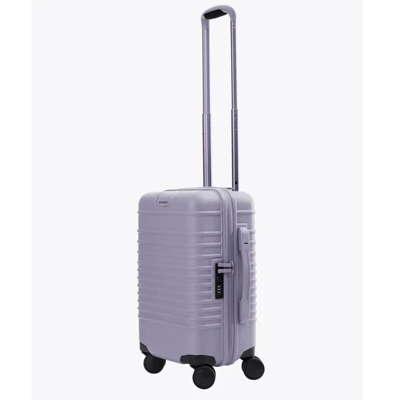 BEIS The Small Carry-On Roller in Lavender nwt - Picture 6 of 8